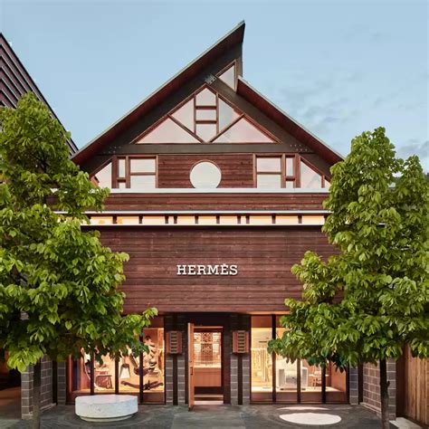 hermes store aspen ca